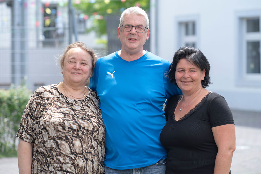 Unser Zauber-Sauber-Team