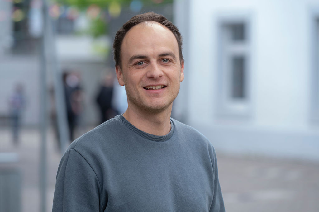 Christoph  Müller