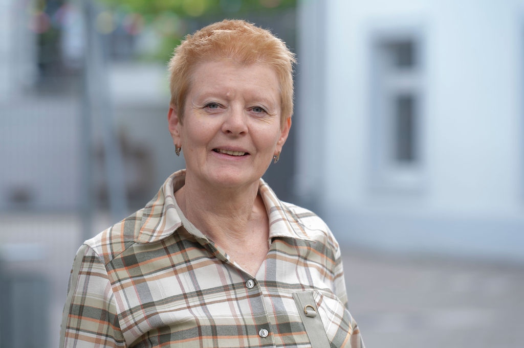 Gertrud Schreiner