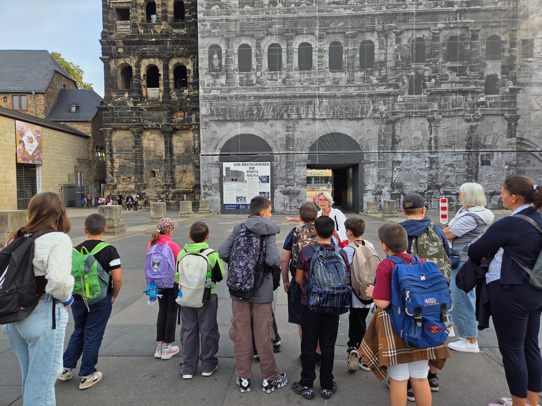 Porta Nigra 1