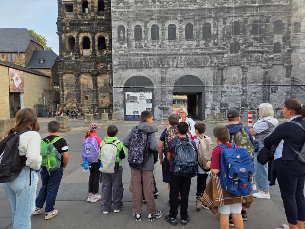 Porta Nigra 1