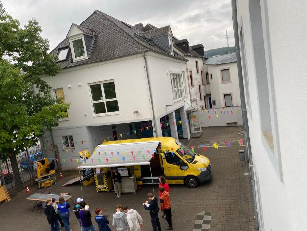 Bausprinter