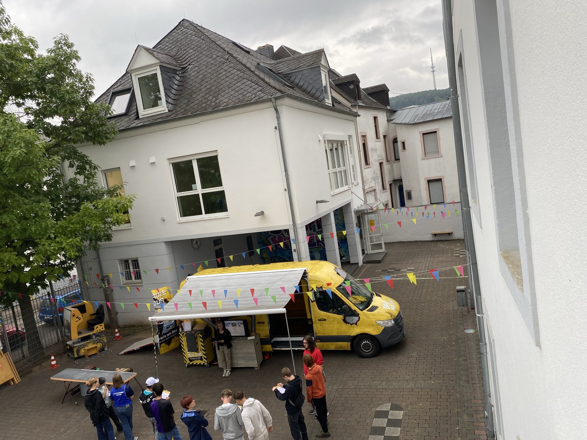 Bausprinter