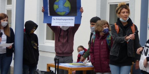Klimademonstration Fridays for Future 15