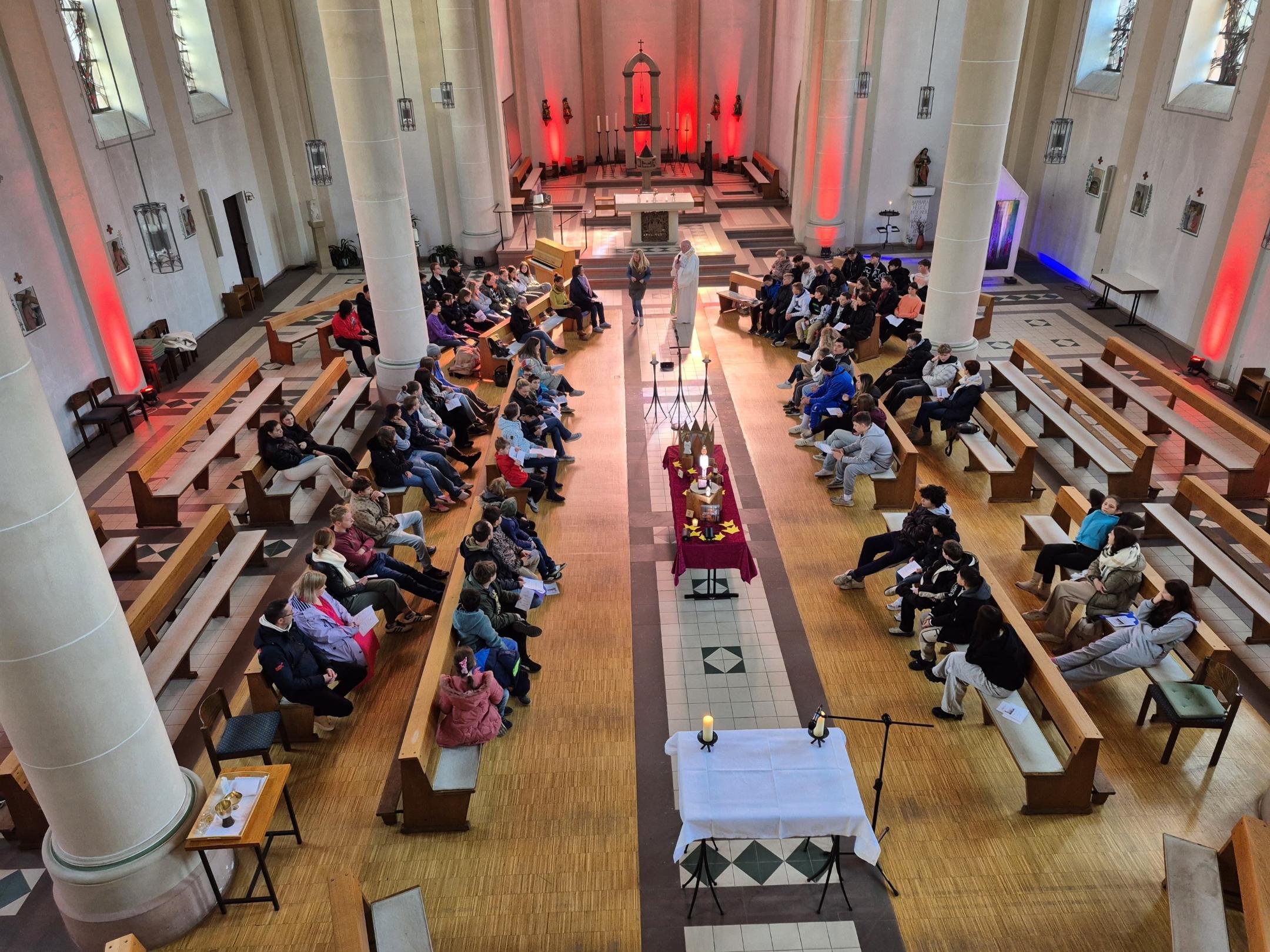 Gottesdienst