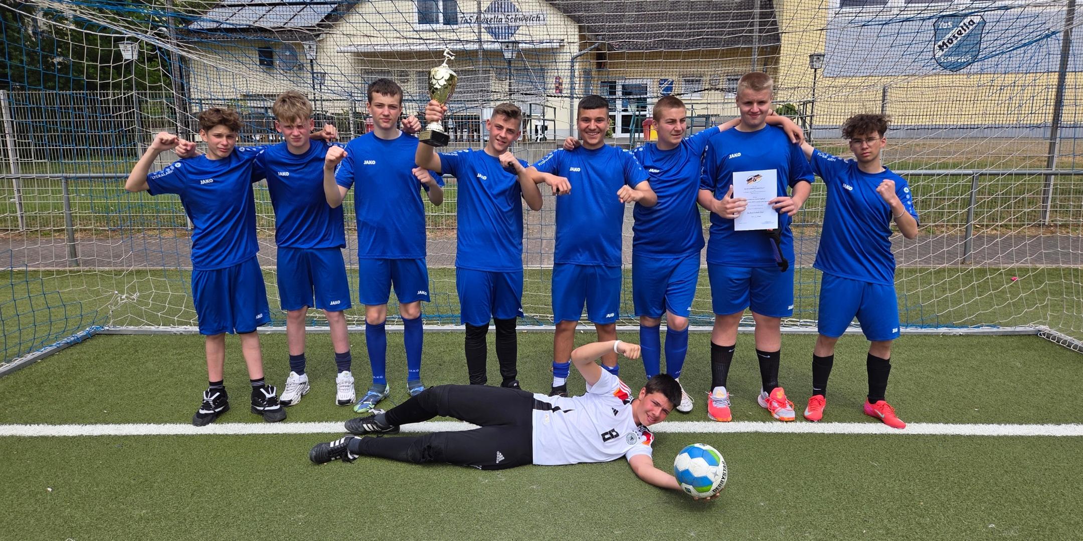 St. Juppi Team